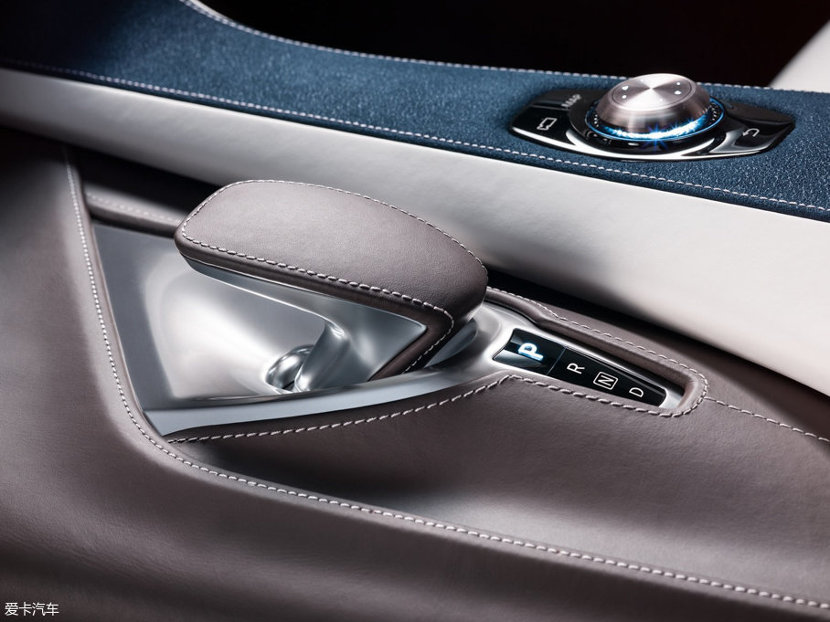 2017ӢQX50(M) Concept