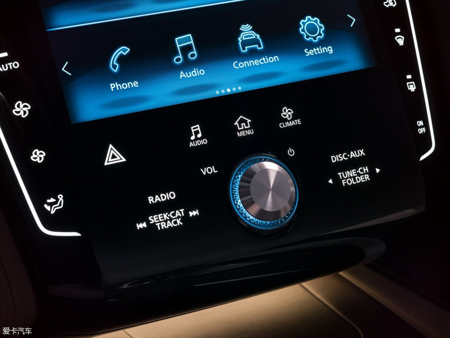 2017ӢQX50(M) Concept