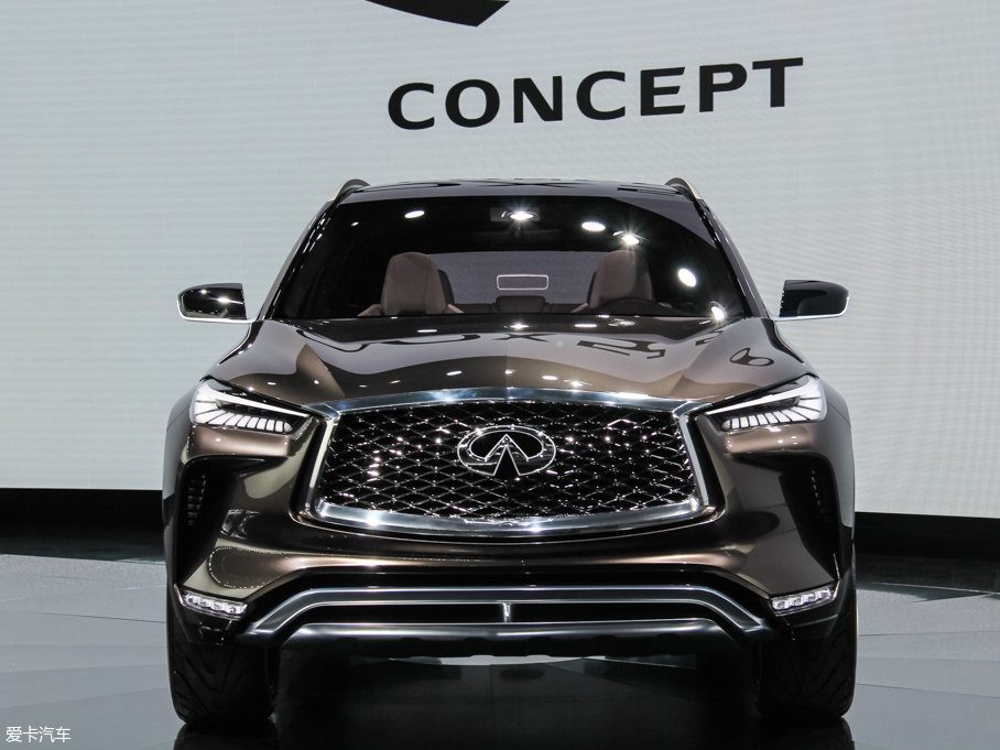 2017ӢQX50(M) Concept