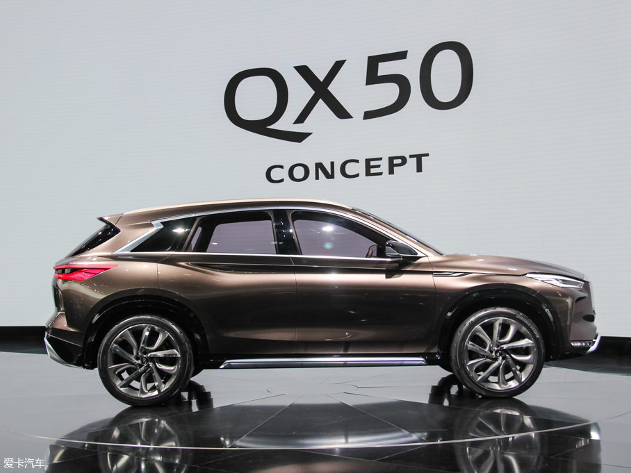 2017ӢQX50(M) Concept