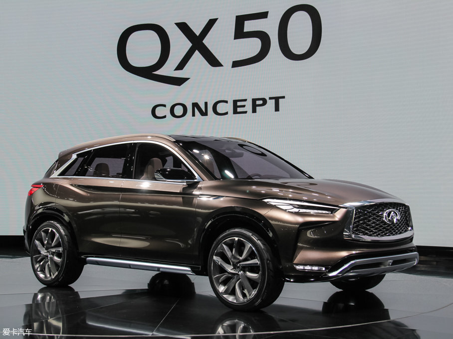 2017ӢQX50(M) Concept