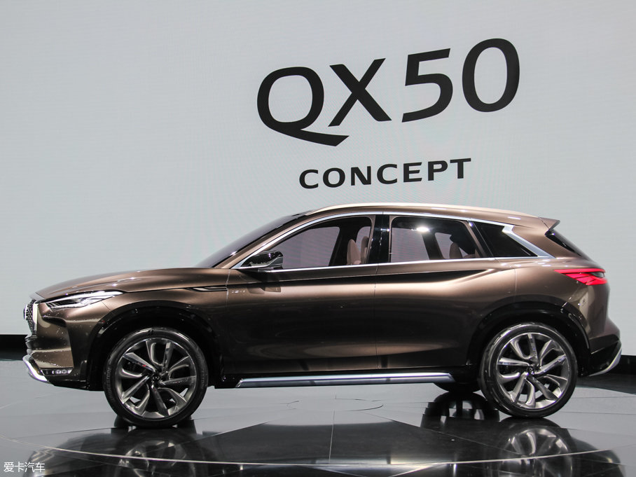 2017ӢQX50(M(jn)) Concept