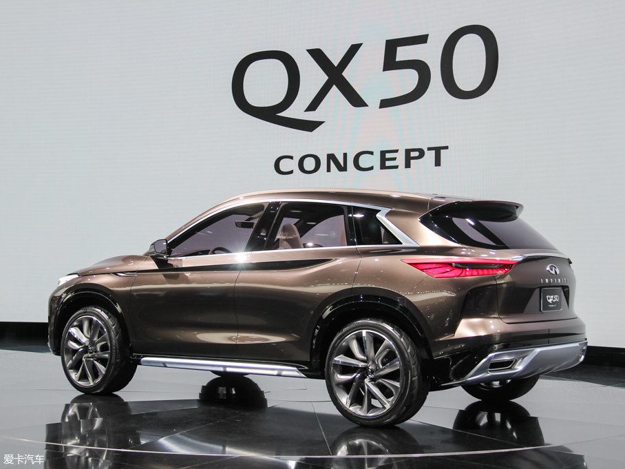 2017ӢQX50(M) Concept