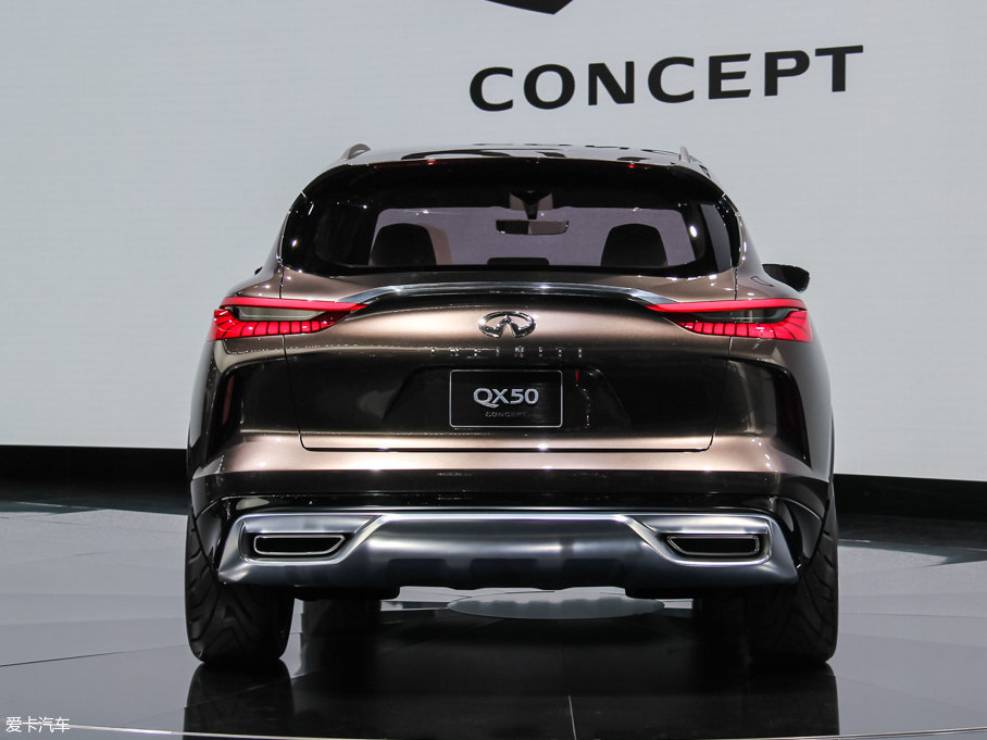 2017ӢQX50(M(jn)) Concept