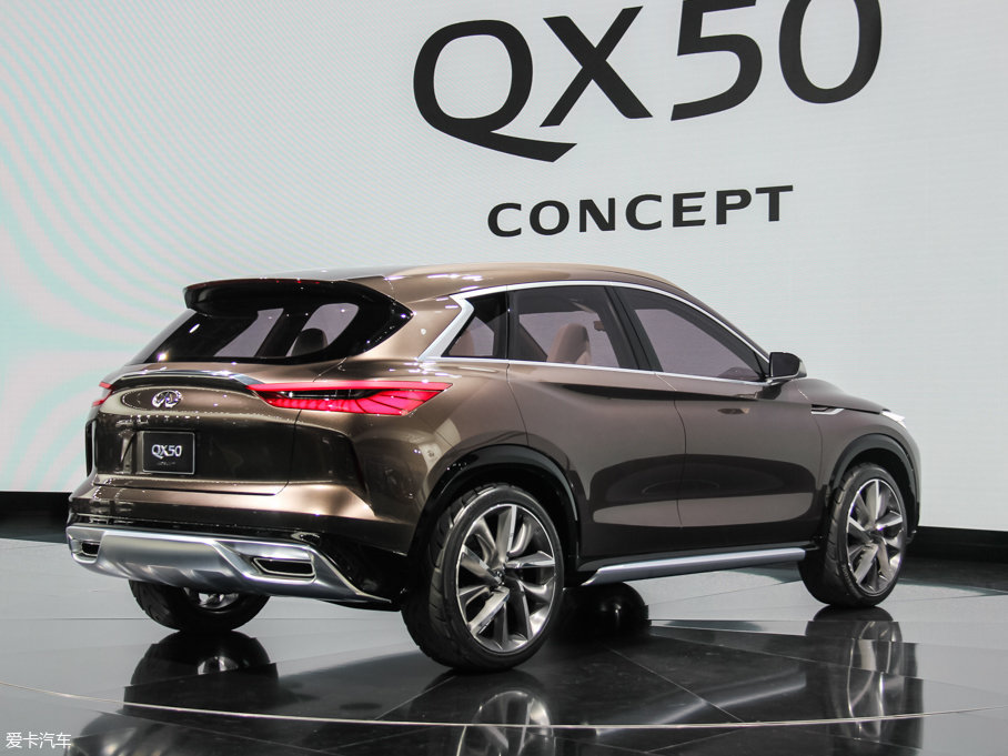 2017ӢQX50(M) Concept