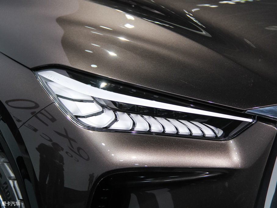 2017ӢQX50(M) Concept