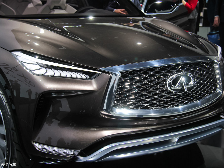 2017ӢQX50(M(jn)) Concept