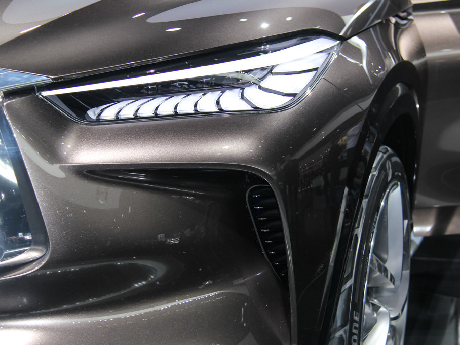 2017ӢQX50(M) Concept