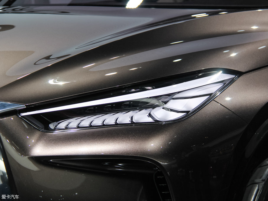 2017ӢQX50(M) Concept