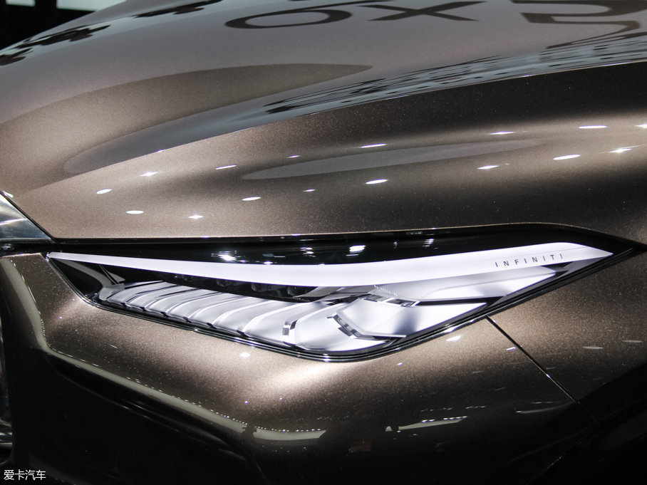 2017ӢQX50(M) Concept