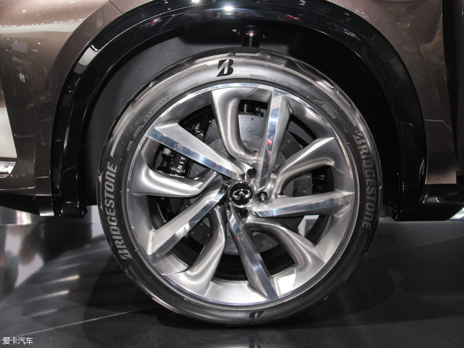 2017ӢQX50(M) Concept