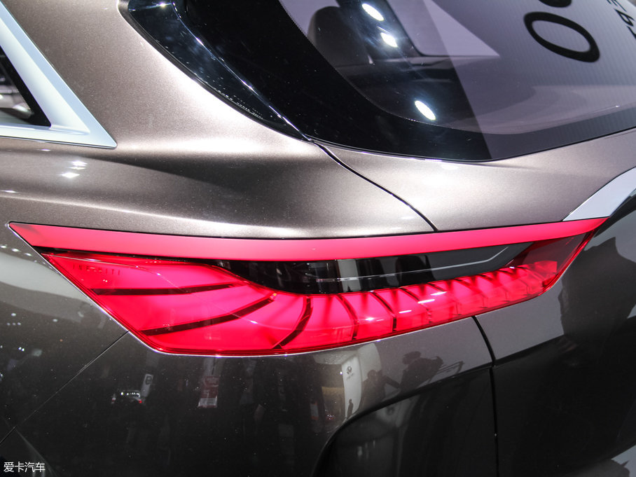 2017ӢQX50(M) Concept