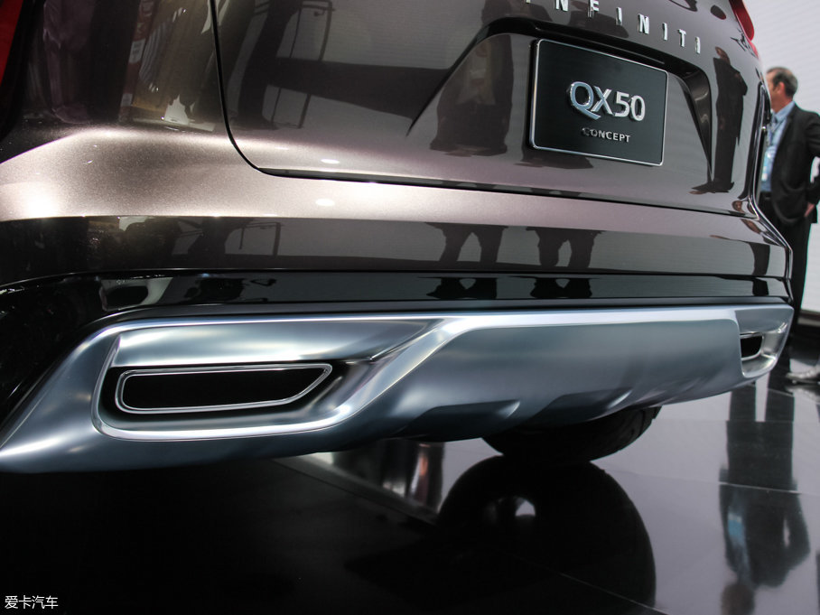 2017ӢQX50(M) Concept