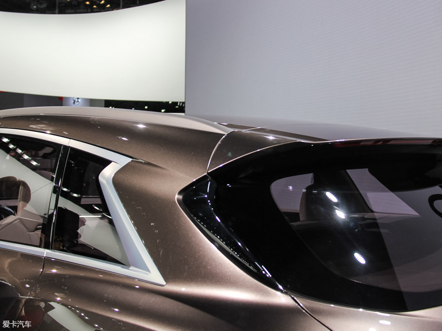 2017ӢQX50(M) Concept