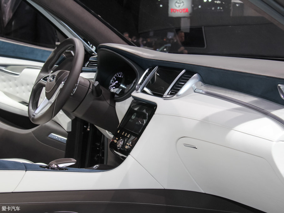 2017ӢQX50(M) Concept