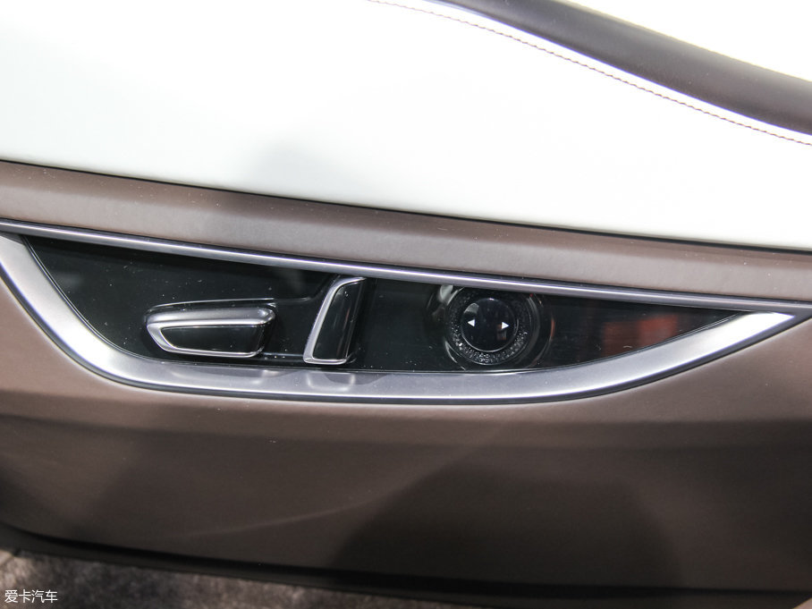 2017ӢQX50(M) Concept