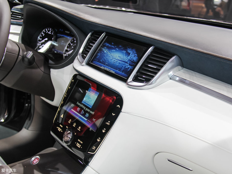 2017ӢQX50(M) Concept