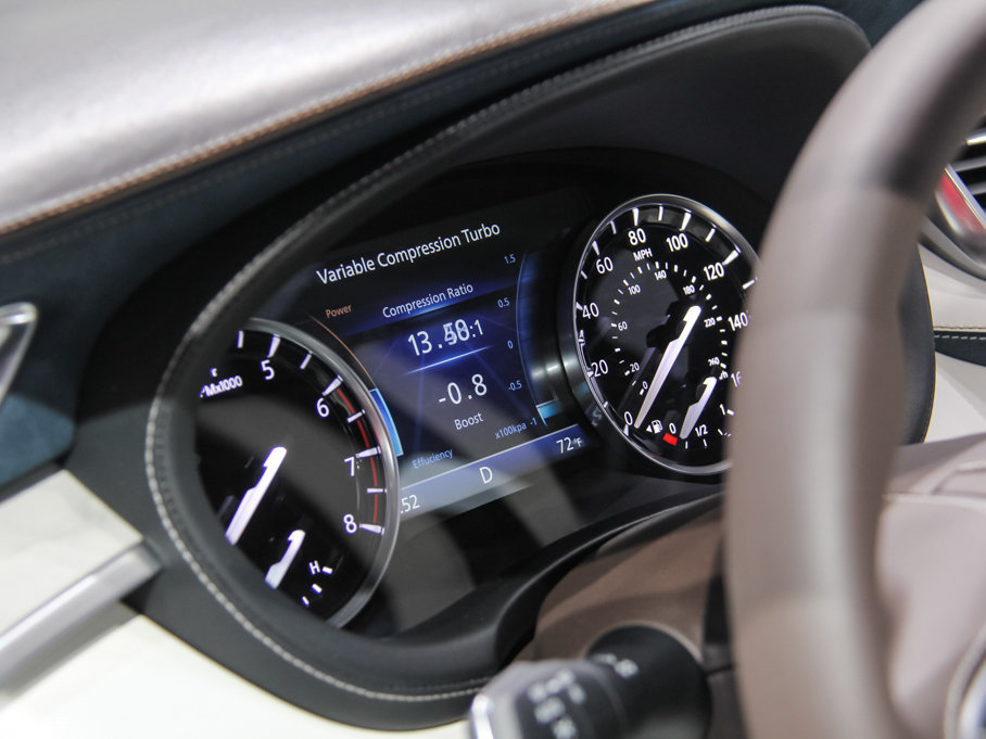 2017ӢQX50(M(jn)) Concept