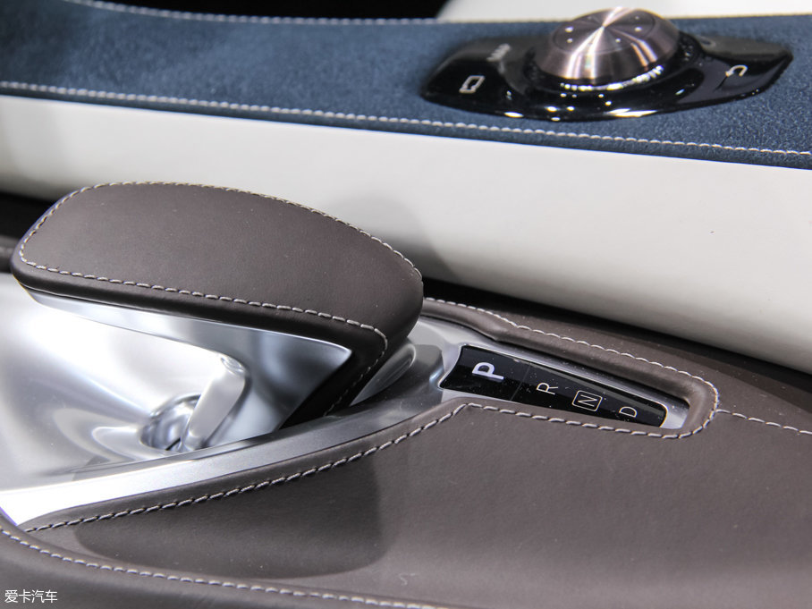 2017ӢQX50(M) Concept