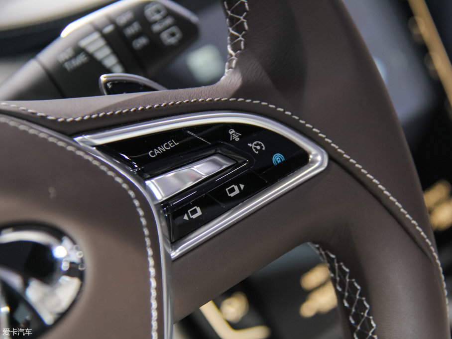 2017ӢQX50(M) Concept