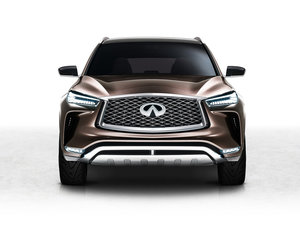 2017款Concept 整体外观