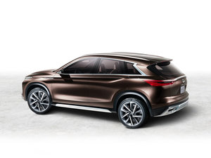2017款Concept 整体外观