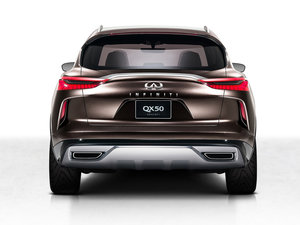 2017款Concept 整体外观