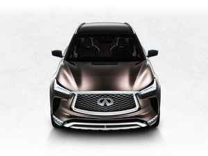 2017款Concept 整体外观