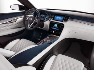 2017款Concept 中控区
