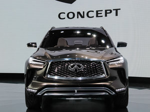 2017款Concept 整体外观