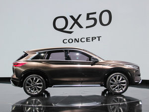 2017款Concept 整体外观