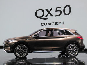 2017款Concept 整体外观