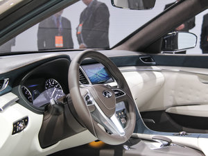 2017款Concept 中控区