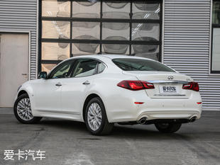 英菲尼迪(進口)2017款英菲尼迪Q70L