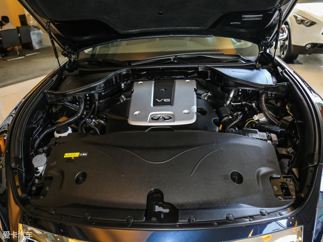 英菲尼迪(進口)2017款英菲尼迪Q70L