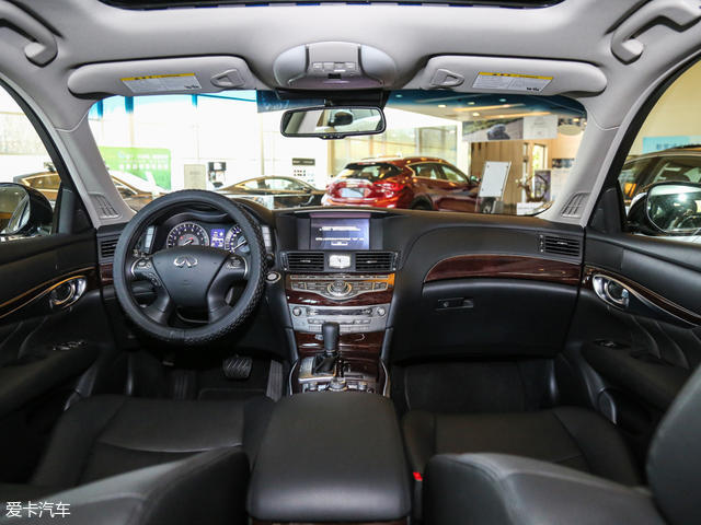 英菲尼迪(進口)2017款英菲尼迪Q70L