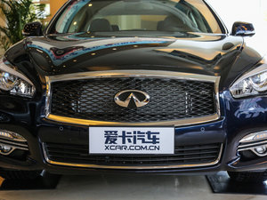 2017款2.5L 悦享版 中网
