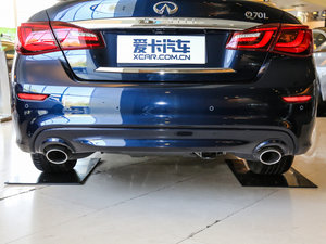 2017款2.5L 悦享版 排气管