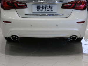 2017款2.5L 精英版 细节外观