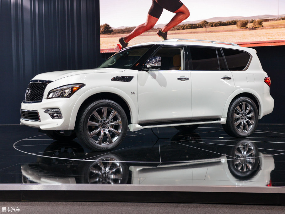 2017��Ӣ�����QX80 Signature Edition