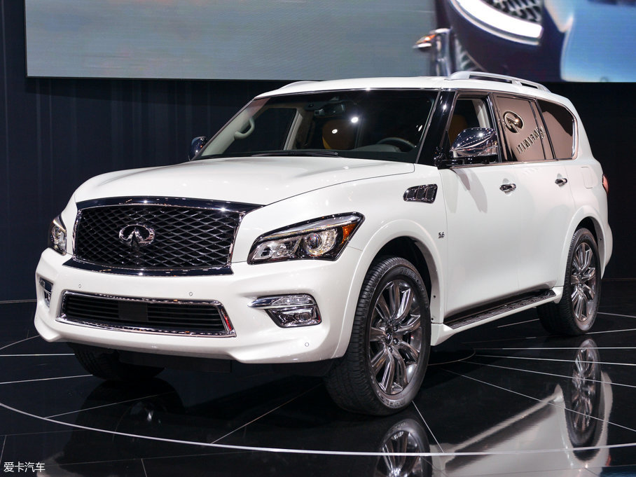 2017��Ӣ�����QX80 Signature Edition