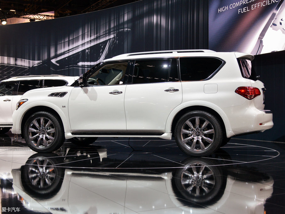 2017��Ӣ�����QX80 Signature Edition