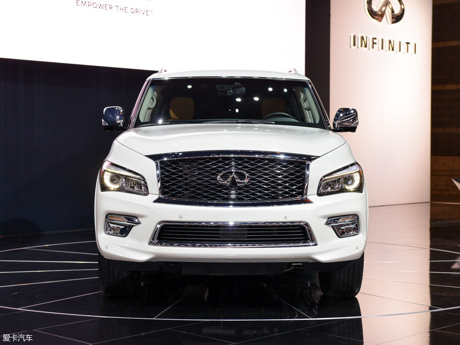 2017��Ӣ�����QX80 Signature Edition