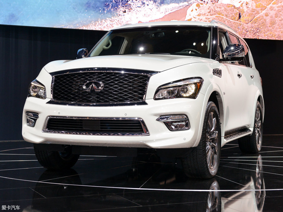 2017��Ӣ�����QX80 Signature Edition