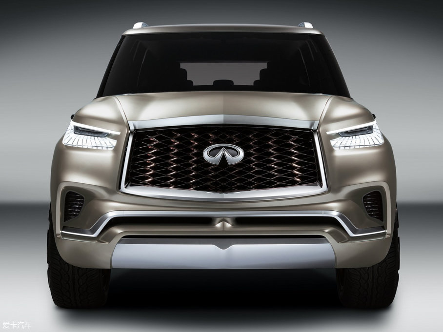 2017ӢQX80 Monograph ܇