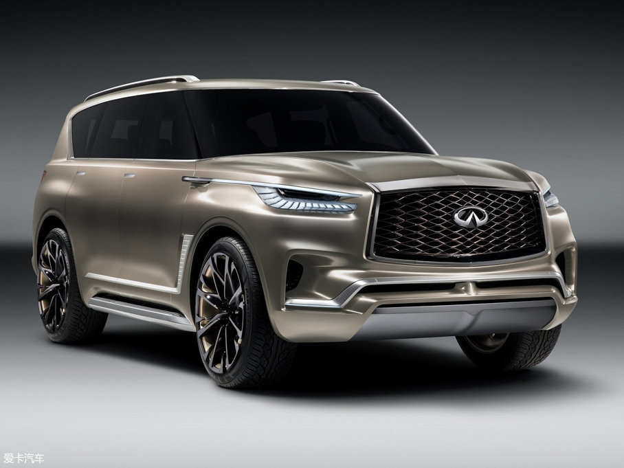 2017ӢQX80 Monograph ܇