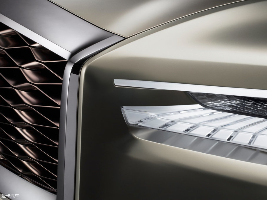 2017ӢQX80 Monograph ܇