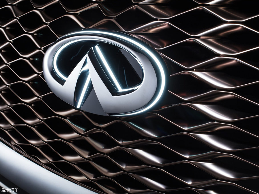 2017��Ӣ�����QX80 Monograph ����܇