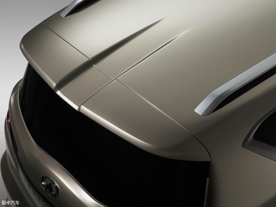 2017��Ӣ�����QX80 Monograph ����܇