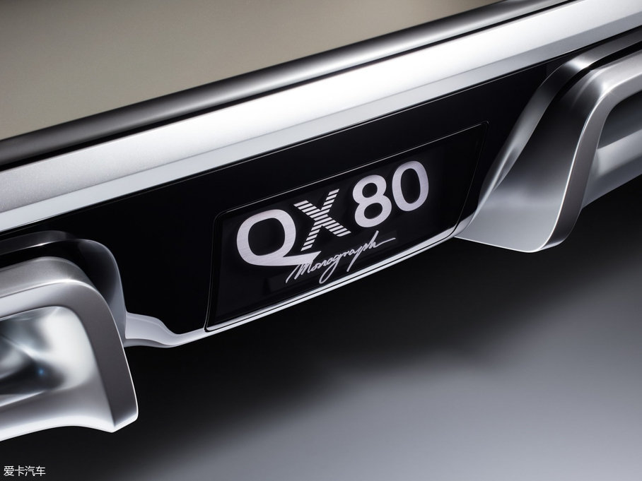 2017ӢQX80 Monograph ܇